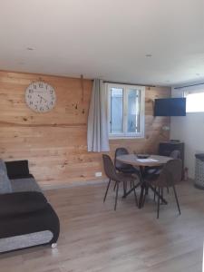 Chalets chalet Le Geranium : Chalet 1 Chambre