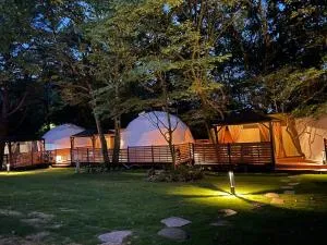 ドゥカーレリゾートホテル那須甘露の湯 - Nasu-yumoto