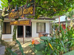 Tortuguero Hill Rooms