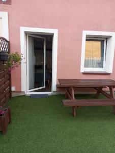 Apartament-mieszkanie dwupokojowe, centrum