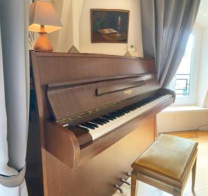 B&B / Chambres d'hotes Sejour a la Chataigneraie : photos des chambres