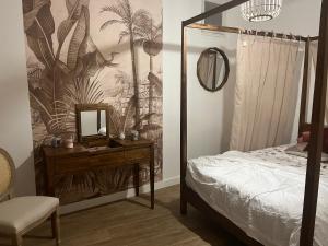 Appartements Bel appartement en plein coeur de Carpentras : photos des chambres