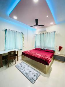 AVSs LAVISH 2BHK FURNISHED APARTMENT