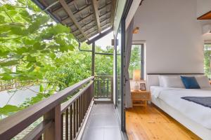 Vesta Gallery Villa Above Bookstore