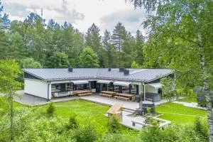 Evon Luonto - Lähdekallion Huvila - Janakkala