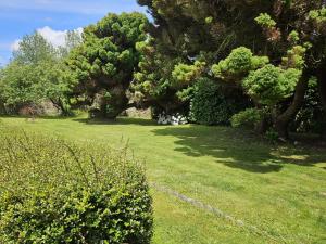GÎTE Langlais, appartement privé en Duplex avec accès Jacuzzi à 10min des plages