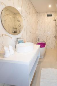 Letto 1 - Luxurious Villa with Pool in Canggu