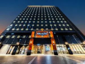 APA Hotel Hiroshima Ekimae Shinkansenguchi - Gion-machi