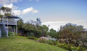 Blue Cottage Bay Views - Walk To Blairgowrie Beach & Village