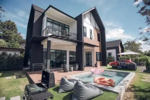 Issara Private Pool Villa Khaoyai Villa B - Nong Sarai