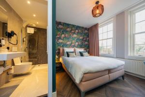 Comfort Double Room - Coach house room in Landgoed Rhederoord nabij Arnhem