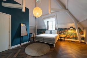 Deluxe Double Room - Coach House room in Landgoed Rhederoord nabij Arnhem