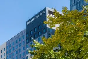 LOTTE City Hotel Ulsan - Chinha-ri