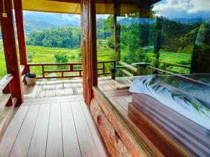 Motho Homestay โมโทโฮมสเตย์