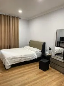 Lakeview Resort - Mentekab