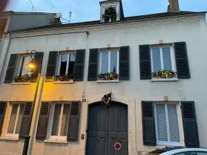 Les glycines - 沙托丹