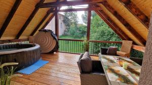 Apartamenty Sowi Most