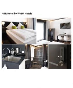 HBR HÔTEL By HÔTEL