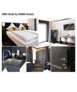 HBR HÔTEL By HÔTEL - Quint-Fonsegrives