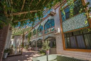 达卜·九宿民宿 - Toksun