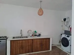 Casa con alberca frente del mar de Santa clara Yucatan - Santa Clara