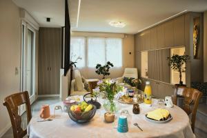 B&B / Chambres d'hotes Sejour a la Chataigneraie : photos des chambres