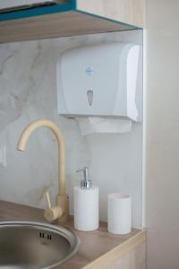 Апартаменти MYFREEDOM неподалік Київського національного університету культури і мистецтв, Печерськ