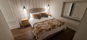 Ático de diseño en el centro