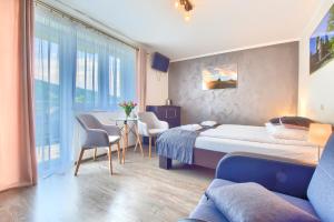 Double Room with Balcony room in Willa Luiza