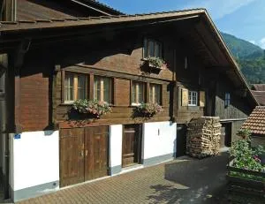 Chalet Stöckli - Goldswil