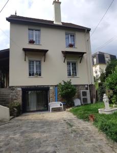 3Chambre calme première étage