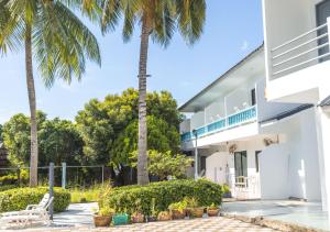 The coconut nanai resort