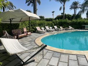 Luxury Villa - King Mariout