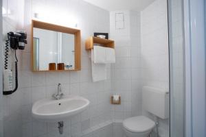 Budget Single Room room in Classic Hotel Harmonie