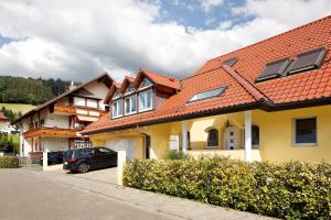 Ferienwohnung Hörnleberg