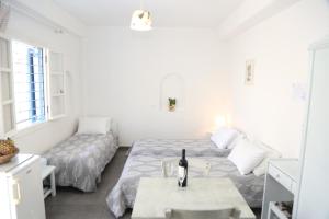 Triple Studio room in Anais