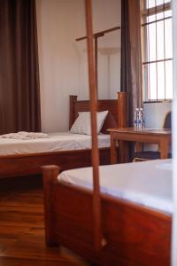 Mangi Mangi Accomodation