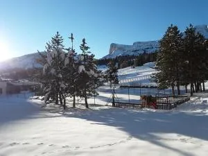 Superdevoluy Appart Rez de Neige - Le Dévoluy