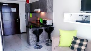 Ramos City Suites Central Balcony