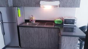 Ramos City Suites Central Balcony