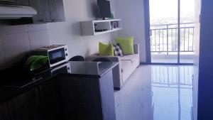 Ramos City Suites Central Balcony