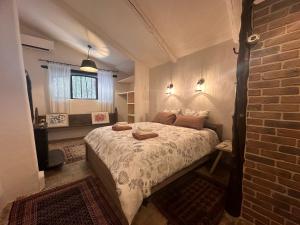 Villas BERGERIE renovee avec piscine chauffee et terrain cloture : photos des chambres