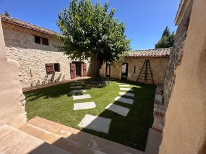 Villas BERGERIE renovee avec piscine chauffee et terrain cloture : photos des chambres