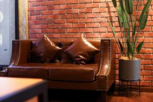Industrial Concept Melaka Town 6pax- 3BR- wifi