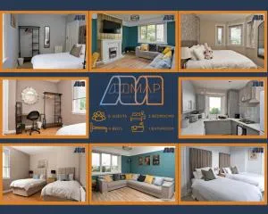 Paisley Haven on Renfrew Road - 伦弗鲁