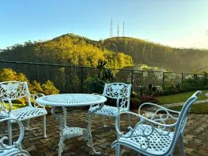 Wintry Hills-Nuwara Eliya - Labugolla