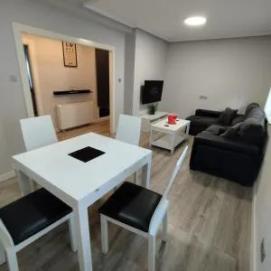 Apartamento arbeyal playa - La Calzada