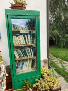 B&B Il tempo del sogno con cani e gatti Pet&Breakfast