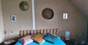 B&B / Chambres d'hotes LE VERT NOMADE : photos des chambres