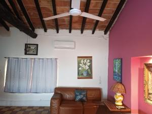 Suite con terraza y cabaña privadas vista mar cerca malecón